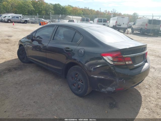 Honda Civic Lx Image 5