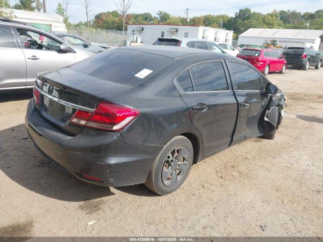 Honda Civic Lx Image 2