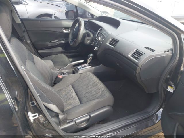 Honda Civic Lx Image 3