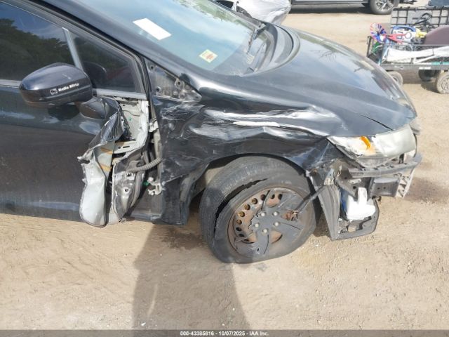 Honda Civic Lx Image 6