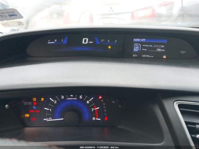 Honda Civic Lx Image 4