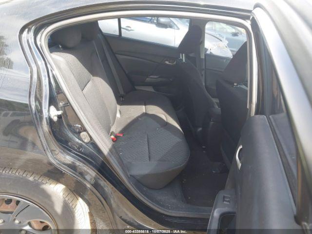 Honda Civic Lx Image 13