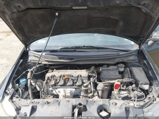 Honda Civic Lx Image 7