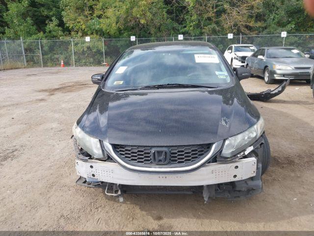 Honda Civic Lx Image 10