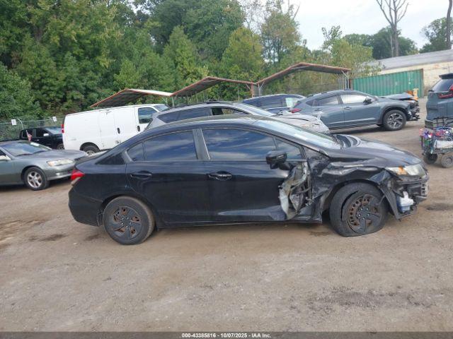 Honda Civic Lx Image 8