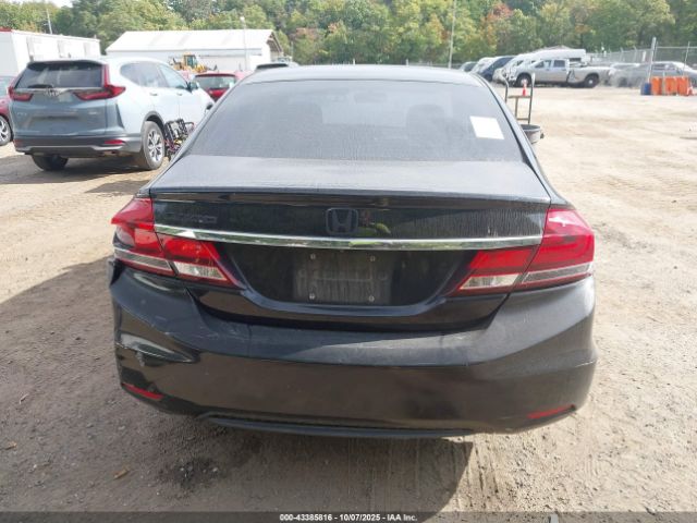 Honda Civic Lx Image 11