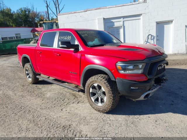 Ram 1500 Rebel  4x4 5'7 Box Image 1