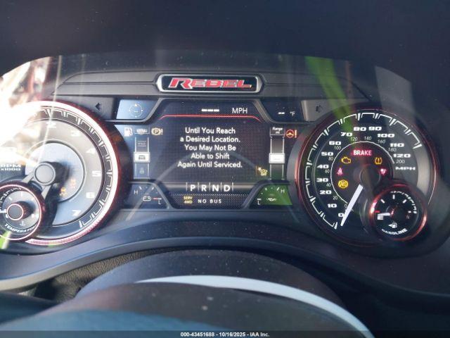 Ram 1500 Rebel  4x4 5'7 Box Image 10