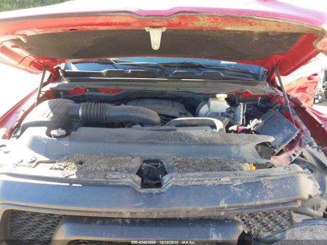 Ram 1500 Rebel  4x4 5'7 Box Image 5