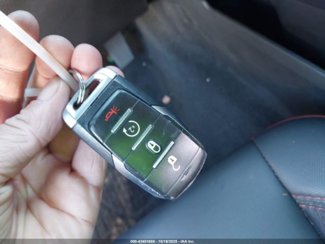 Ram 1500 Rebel  4x4 5'7 Box Image 20