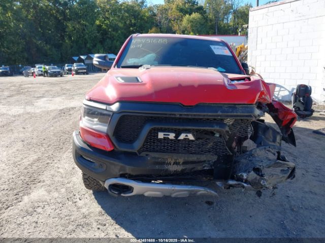 Ram 1500 Rebel  4x4 5'7 Box Image 17