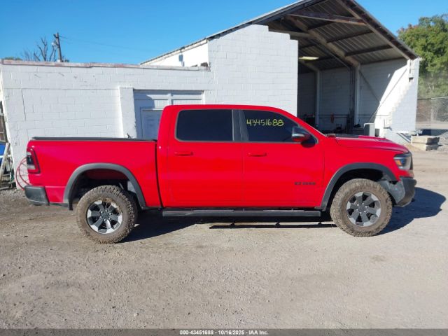 Ram 1500 Rebel  4x4 5'7 Box Image 14
