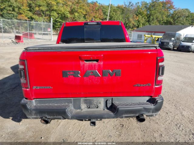 Ram 1500 Rebel  4x4 5'7 Box Image 13