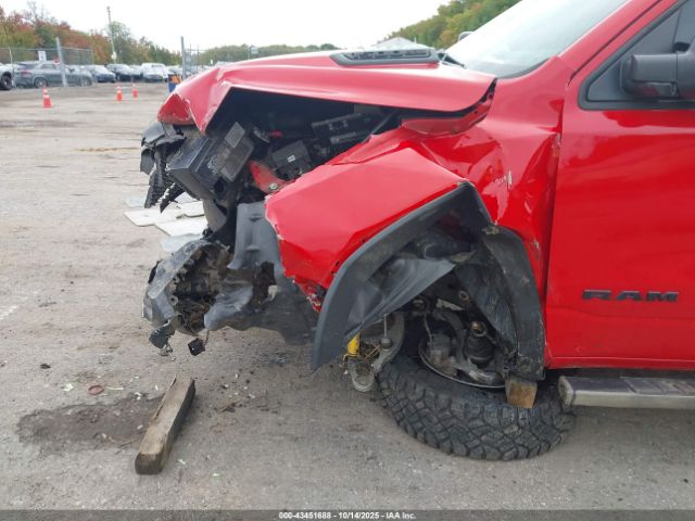 Ram 1500 Rebel  4x4 5'7 Box Image 16