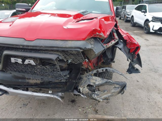 Ram 1500 Rebel  4x4 5'7 Box Image 15