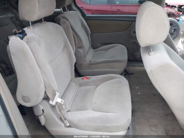 Toyota Sienna Le Image 6