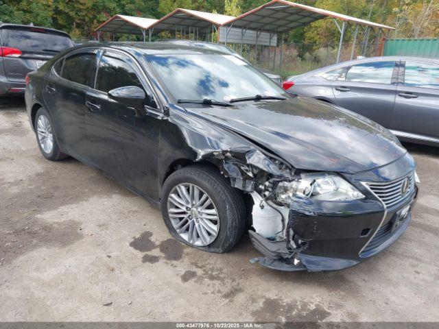  Salvage Lexus Es