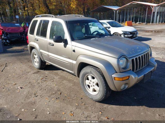  Salvage Jeep Liberty
