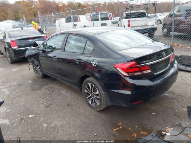 Honda Civic Ex-l Image 2