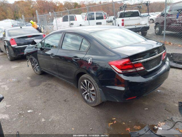 Honda Civic Ex-l Image 2