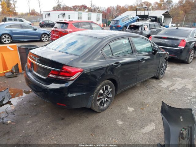 Honda Civic Ex-l Image 16