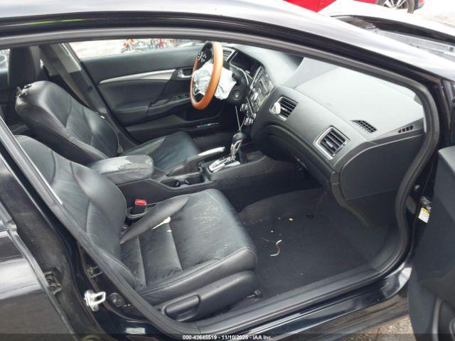 Honda Civic Ex-l Image 4
