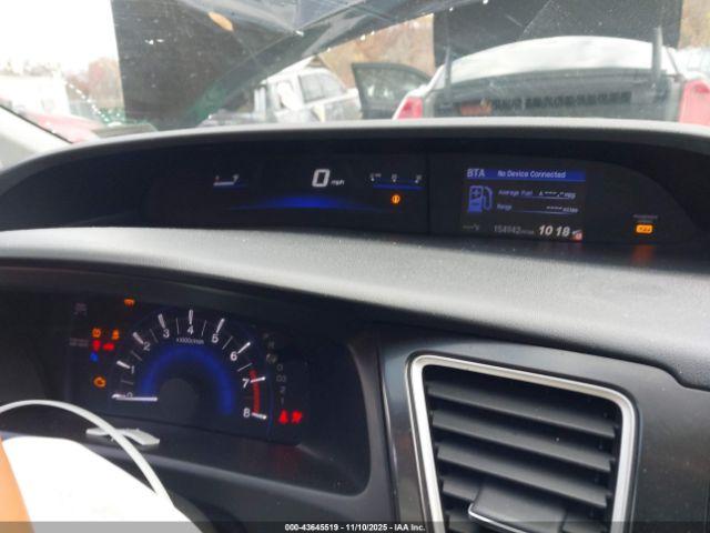 Honda Civic Ex-l Image 7