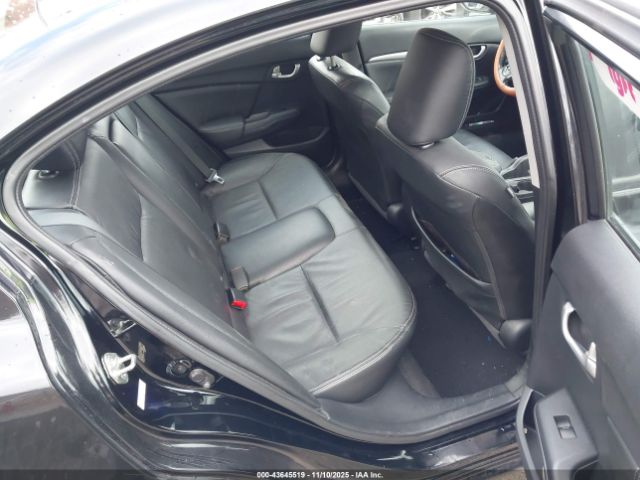 Honda Civic Ex-l Image 14