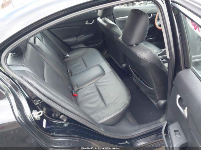 Honda Civic Ex-l Image 14