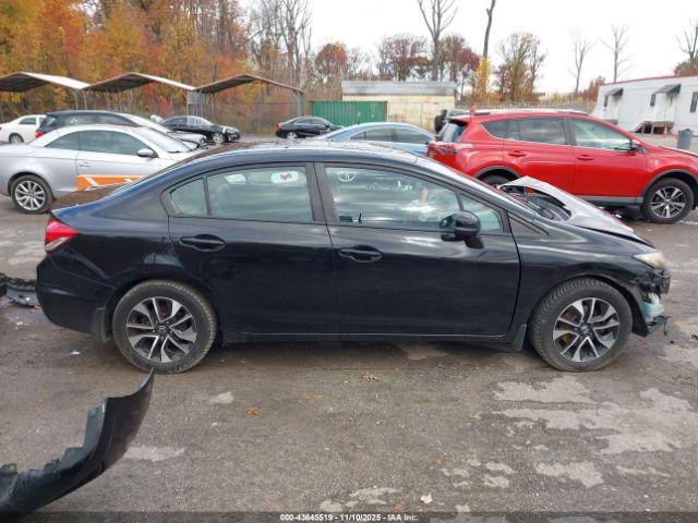 Honda Civic Ex-l Image 12