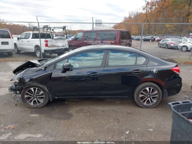 Honda Civic Ex-l Image 3