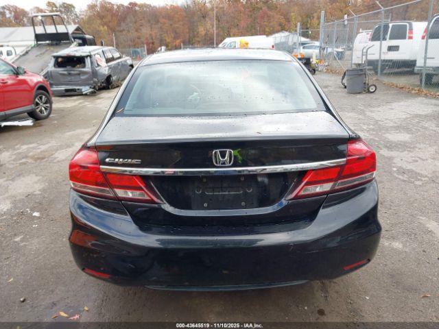 Honda Civic Ex-l Image 13