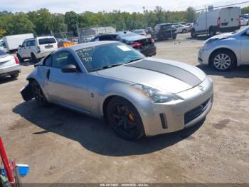  Salvage Nissan 350Z