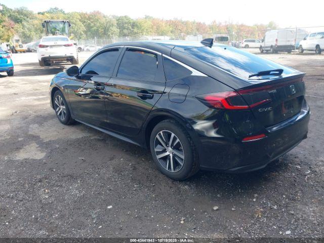 Honda Civic Lx Image 8