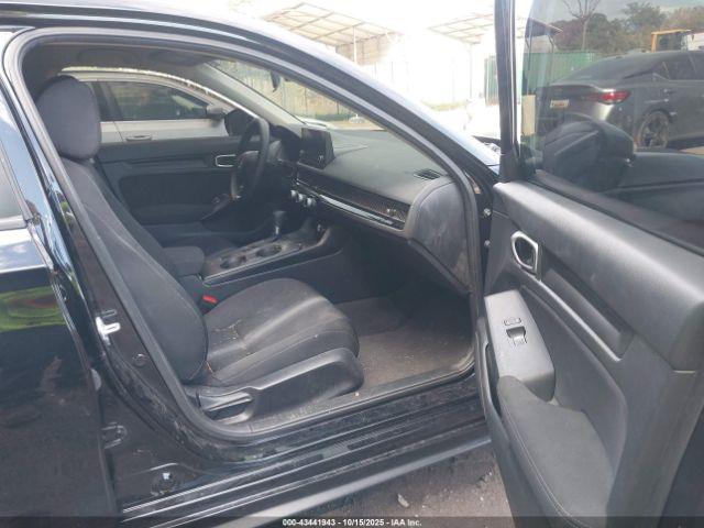 Honda Civic Lx Image 3