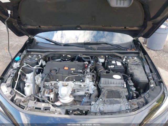 Honda Civic Lx Image 12