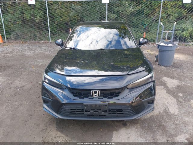 Honda Civic Lx Image 10