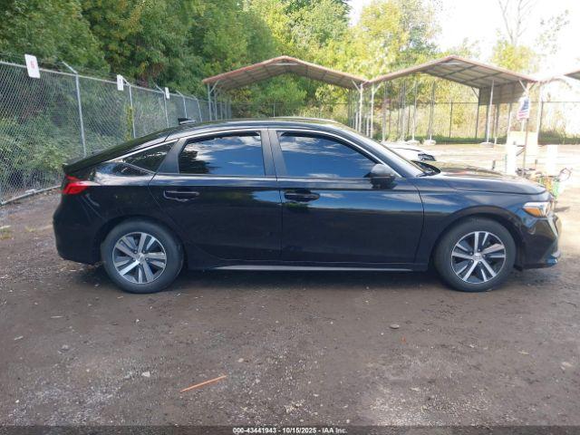 Honda Civic Lx Image 13