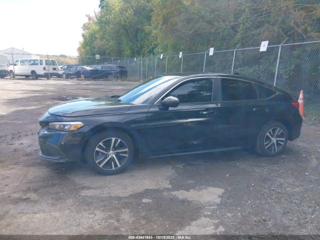 Honda Civic Lx Image 15