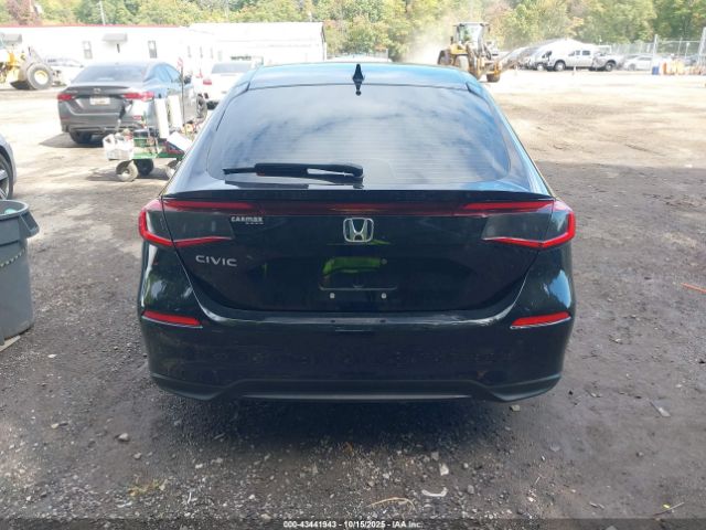 Honda Civic Lx Image 17
