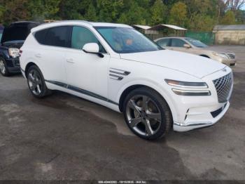  Salvage Genesis GV80