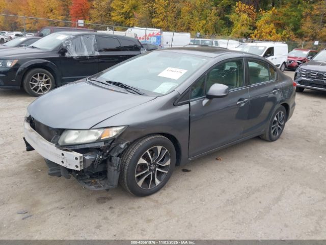 Honda Civic Ex Image 5
