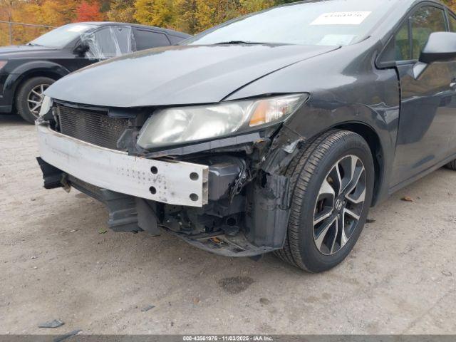 Honda Civic Ex Image 8