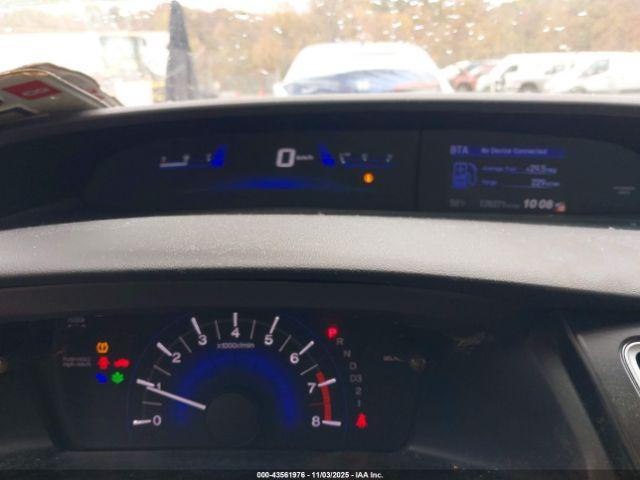 Honda Civic Ex Image 3