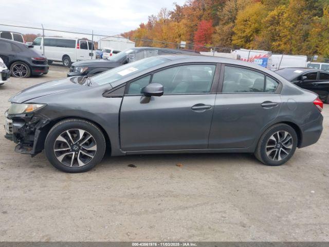 Honda Civic Ex Image 14