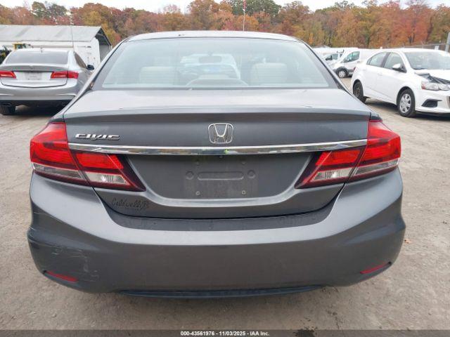 Honda Civic Ex Image 15