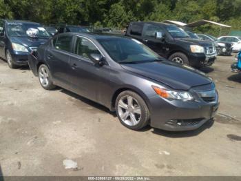  Salvage Acura ILX