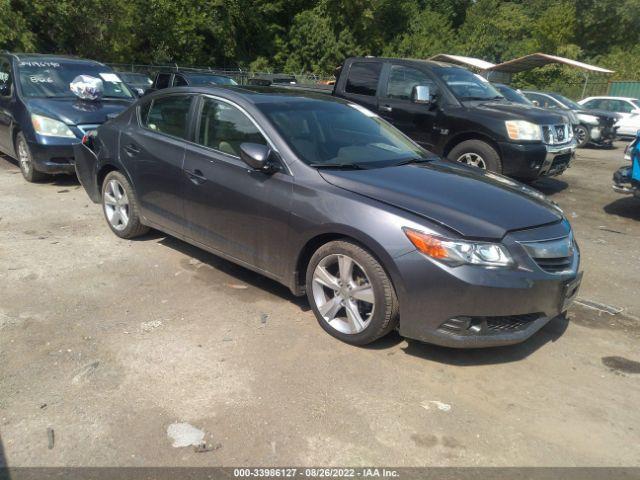  Salvage Acura ILX
