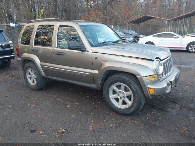  Salvage Jeep Liberty