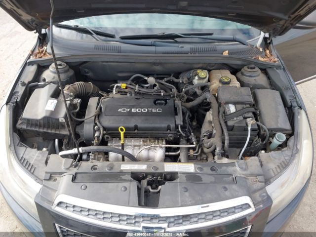 Chevrolet Cruze Ls Auto Image 6